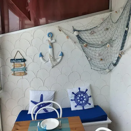 Casa Mary Apartment Marotta